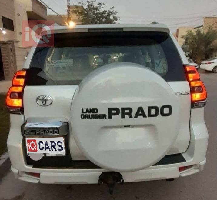 تويوتا لاندكروزر برادو